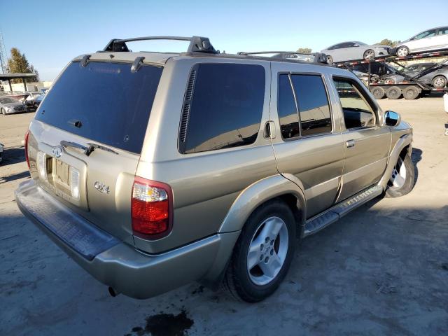 Photo 3 from auction – 2002 INFINITI QX4 with VIN JNRDR09Y12W259306