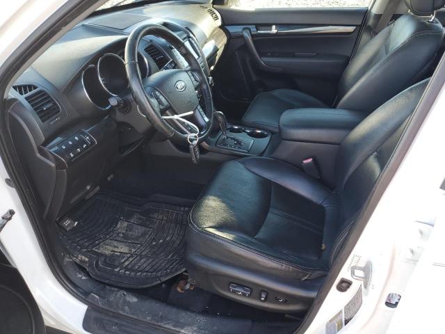 Photo 7 from auction – 2011 KIA SORENTO EX with VIN 5XYKUCA10BG089197
