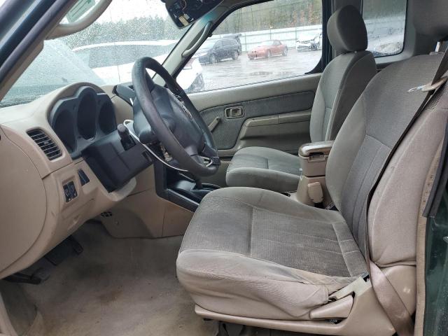 Photo 7 from auction – 2002 NISSAN FRONTIER K with VIN 1N6ED26T62C357768