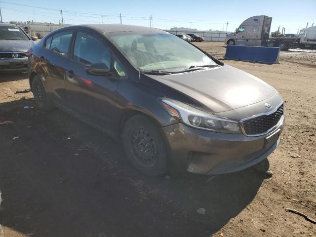 Photo 4 from auction – 2017 KIA FORTE LX with VIN 3KPFK4A79HE081414