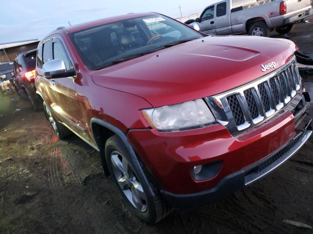 Photo 4 from auction – 2011 JEEP GRAND CHER with VIN 1J4RR6GT6BC560455