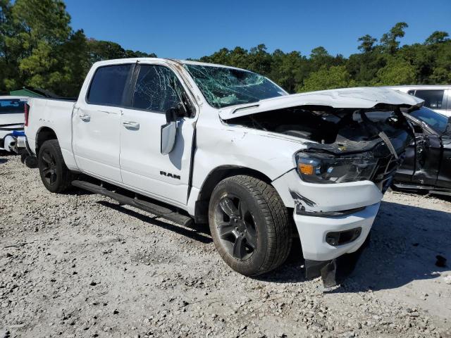 Photo 4 from auction – 2020 RAM 1500 BIG H with VIN 1C6RREFT2LN346514