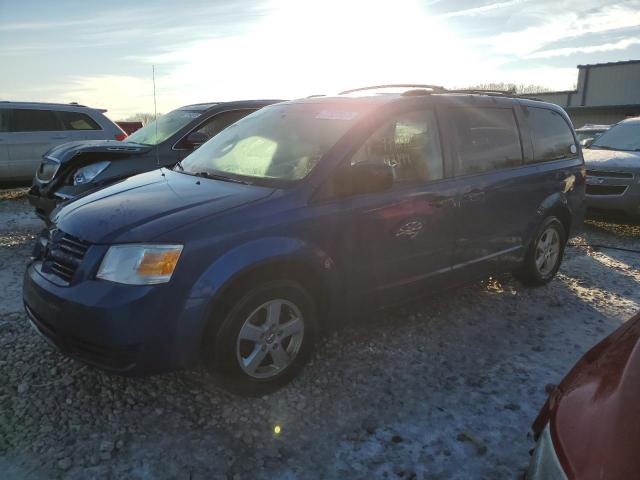 DODGE GRAND CARA 2010 with VIN 2D4RN3D15AR416343 - Photo from auction