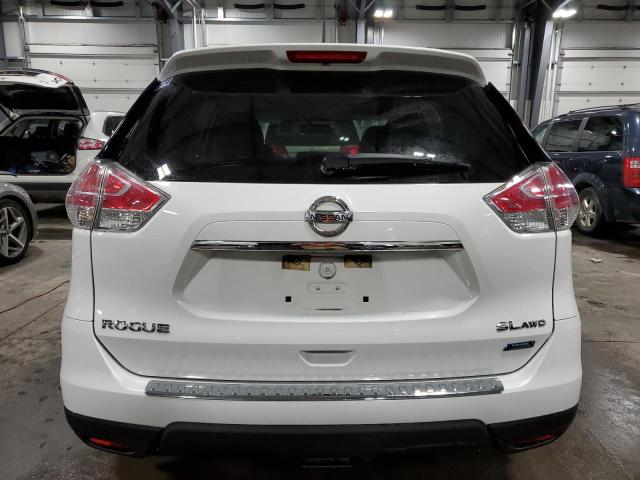 Photo 6 from auction – 2014 NISSAN ROGUE S with VIN 5N1AT2MV4EC792572