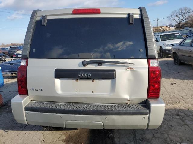 Foto 6 de la subasta – 2007 JEEP COMMANDER con VIN 1J8HG48K47C662418