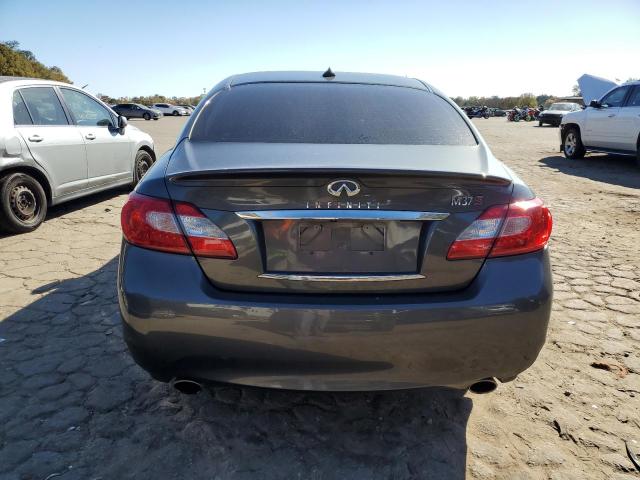 Photo 6 from auction – 2012 INFINITI M37 with VIN JN1BY1AP7CM330415