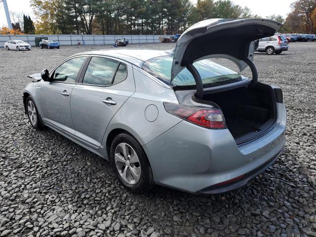 Photo 2 from auction – 2015 KIA OPTIMA HYB with VIN KNAGM4AD4F5087132