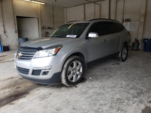 CHEVROLET TRAVERSE L 2017 with VIN 1GNKRGKD4HJ184217 - Photo from auction