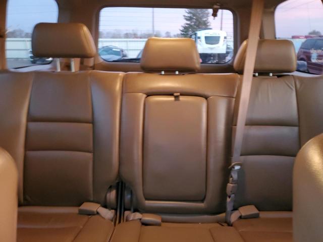 Photo 10 from auction – 2006 HONDA PILOT EX with VIN 5FNYF18536B016260