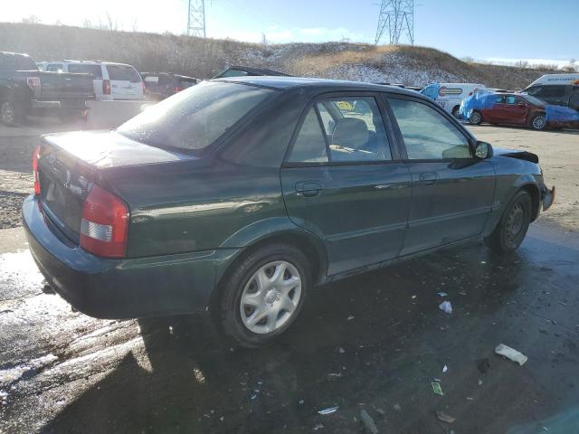 Photo 3 from auction – 1999 MAZDA PROTEGE DX with VIN JM1BJ2227X0102681