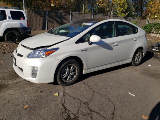 TOYOTA PRIUS 2010 with VIN JTDKN3DU0A1285528 - Photo from auction