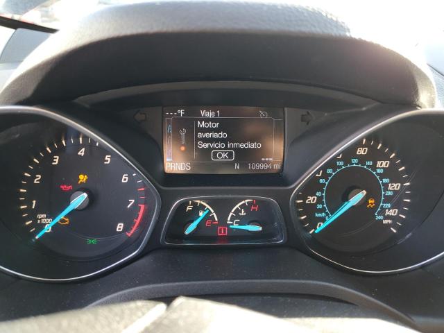 Photo 9 from auction – 2016 FORD ESCAPE SE with VIN 1FMCU0G92GUB08544