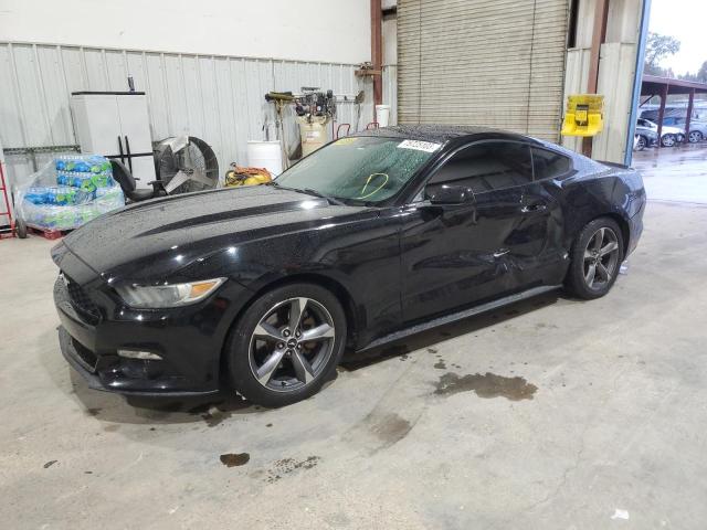 Photo 1 from auction – 2015 FORD MUSTANG with VIN 1FA6P8AM5F5396739