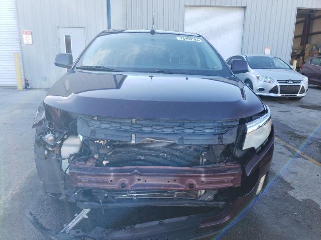 Photo 5 from auction – 2011 FORD EDGE LIMIT with VIN 2FMDK4KC2BBA36702