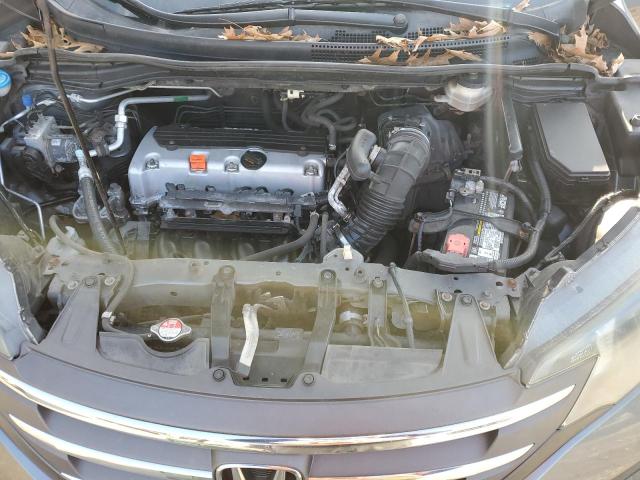 Photo 11 from auction – 2014 HONDA CR-V LX with VIN 2HKRM4H38EH711151