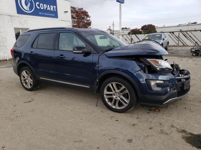 Photo 4 from auction – 2016 FORD EXPLORER X with VIN 1FM5K8D87GGC00904