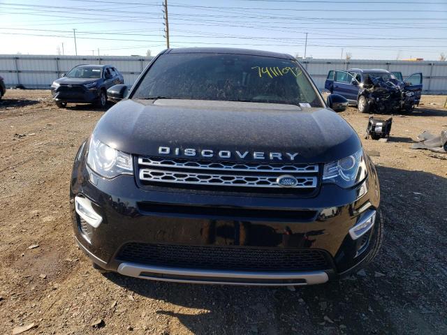 Zdjęcie 5 z aukcji – 2016 LAND ROVER DISCOVERY z VIN SALCT2BG0GH581479