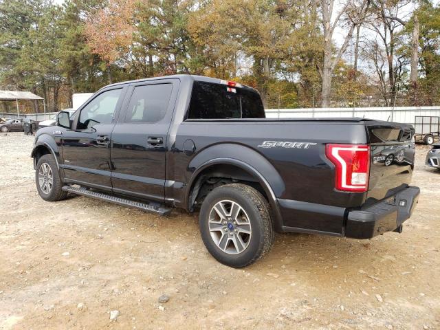 Photo 2 from auction – 2015 FORD F150 SUPER with VIN 1FTEW1CP2FFC84496