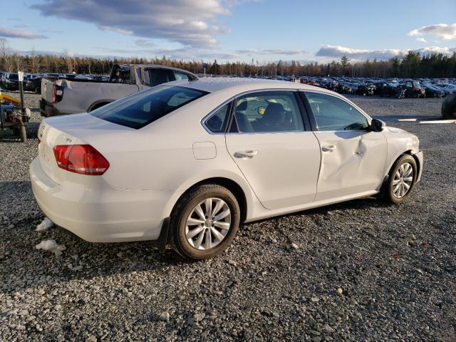 Photo 3 from auction – 2015 VOLKSWAGEN PASSAT S with VIN 1VWAS7A38FC114963