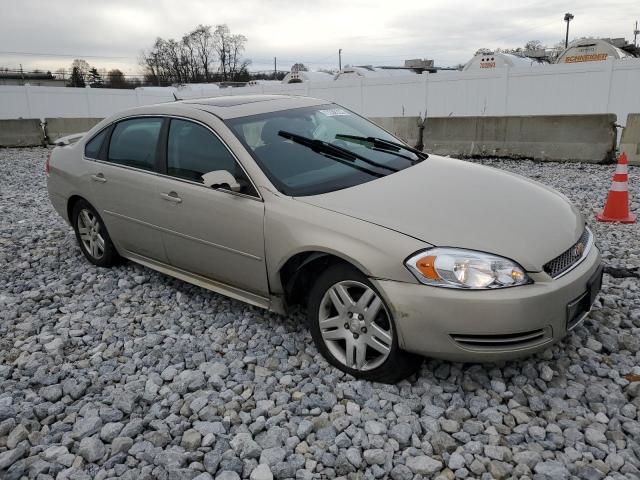 Photo 4 from auction – 2012 CHEVROLET IMPALA LT with VIN 2G1WG5E34C1180610
