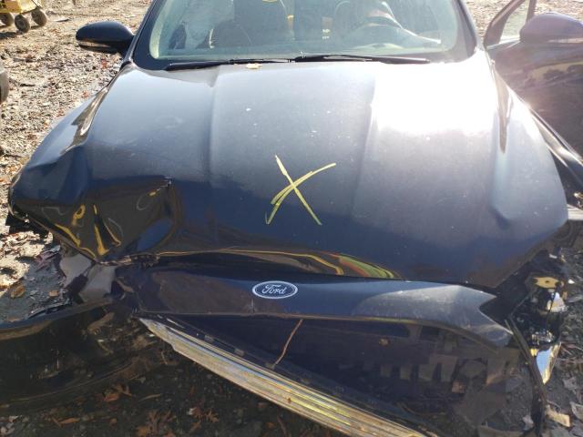 Photo 11 from auction – 2014 FORD FUSION TIT with VIN 3FA6P0SU6ER311516
