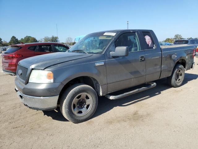 FORD F150 2005 with VIN 1FTRX12W55NB23085 - Photo from auction