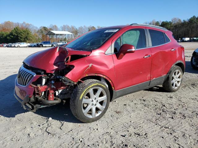 BUICK ENCORE 2014 with VIN KL4CJCSB1EB740978 - Photo from auction
