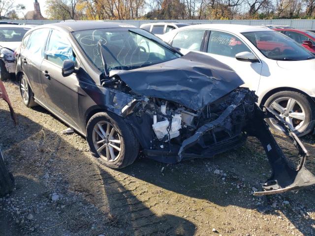 Photo 4 from auction – 2015 FORD FOCUS SE with VIN 1FADP3K22FL373731