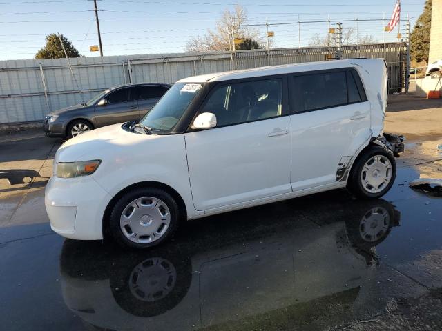 Photo 1 from auction – 2008 TOYOTA SCION with VIN JTLKE50E581044248