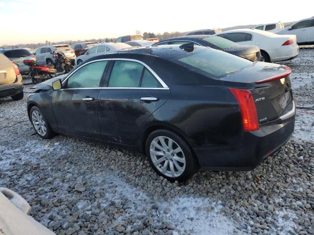 Photo 2 from auction – 2018 CADILLAC ATS with VIN 1G6AE5RXXJ0145635