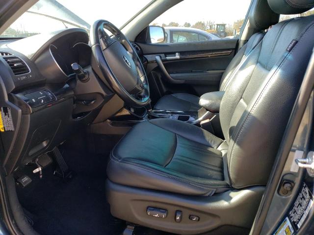 Photo 7 from auction – 2014 KIA SORENTO EX with VIN 5XYKUDA79EG497924