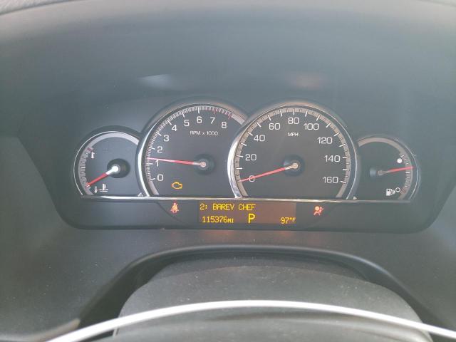 Photo 9 from auction – 2011 CADILLAC STS LUXURY with VIN 1G6DX6ED0B0124996