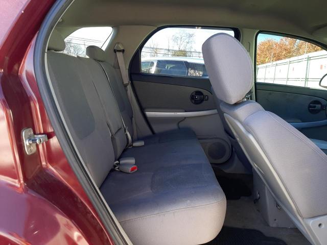 Photo 11 from auction – 2008 CHEVROLET EQUINOX LT with VIN 2CNDL33F786062813