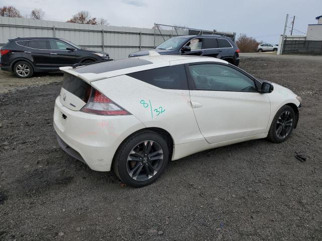 Photo 3 from auction – 2011 HONDA CR-Z EX with VIN JHMZF1D63BS010635
