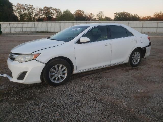TOYOTA CAMRY BASE 2012 with VIN 4T1BF1FK4CU526906 - Photo from auction