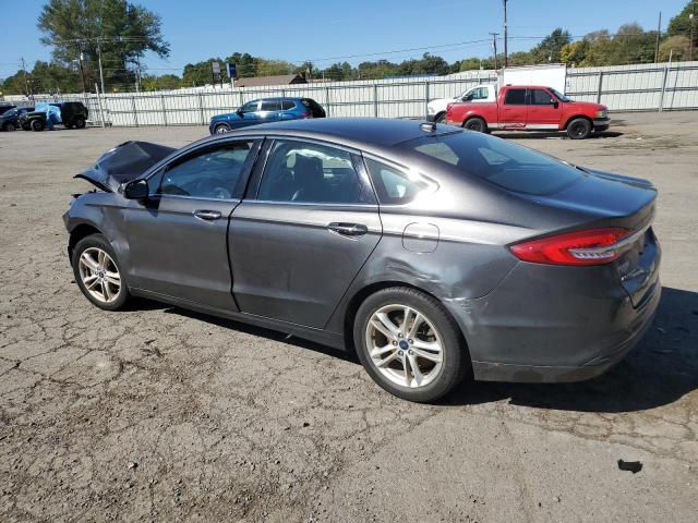 Photo 2 from auction – 2018 FORD FUSION SE with VIN 3FA6P0HD4JR272779