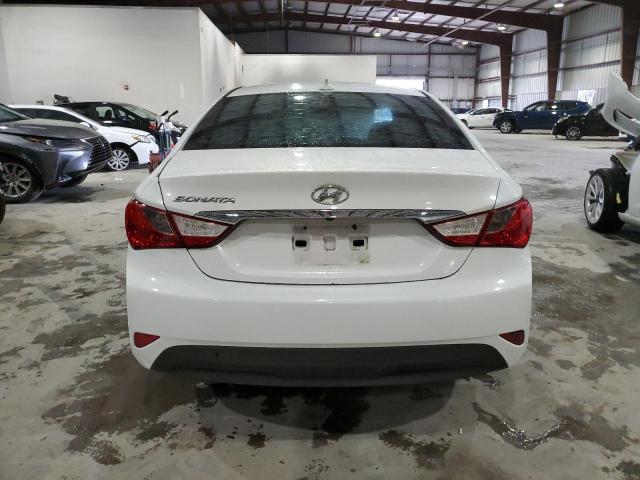 Photo 6 from auction – 2014 HYUNDAI SONATA GLS with VIN 5NPEB4AC3EH909487