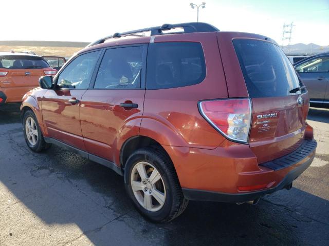 Photo 2 from auction – 2010 SUBARU FORESTER X with VIN JF2SH6BCXAG790297