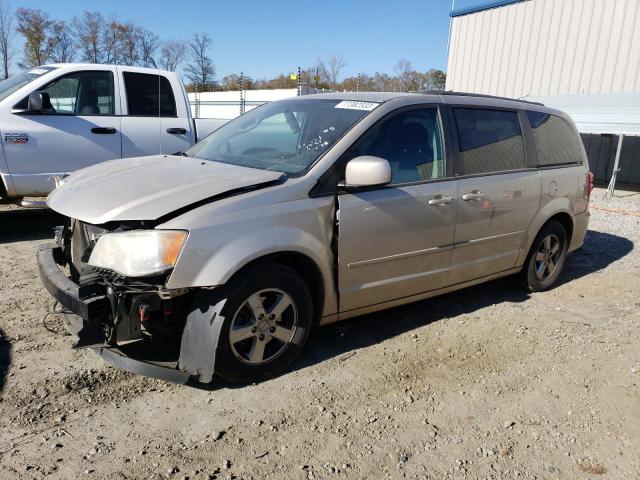 DODGE CARA GRAND 2013 with VIN 2C4RDGCG7DR610700 - Photo from auction