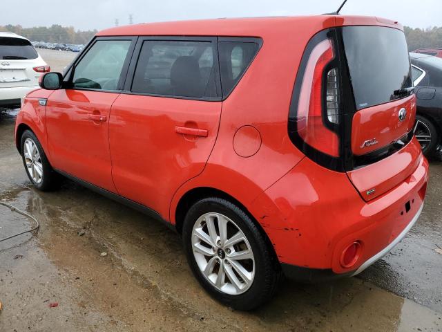 Photo 2 from auction – 2018 KIA SOUL + with VIN KNDJP3A51J7540414
