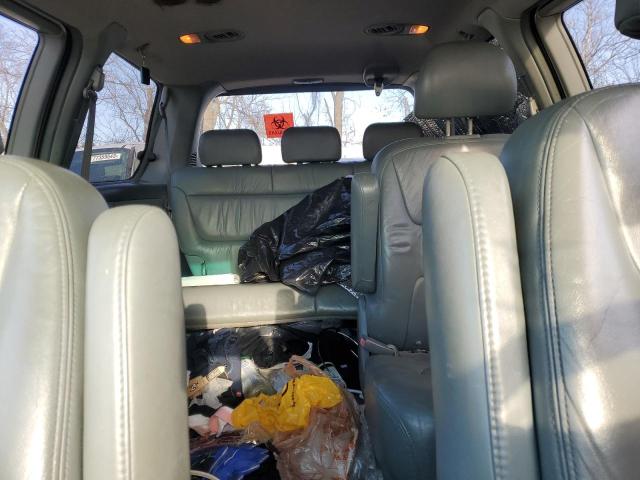 Photo 10 from auction – 2003 HONDA ODYSSEY EX with VIN 5FNRL18933B032793