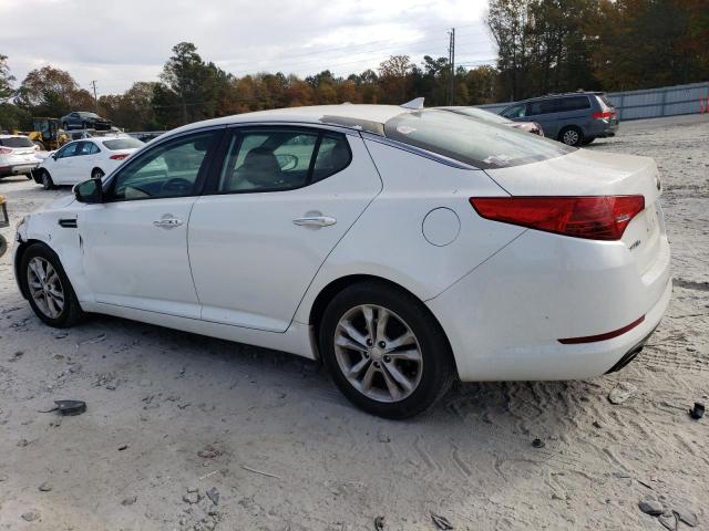 Photo 2 from auction – 2013 KIA OPTIMA EX with VIN 5XXGN4A73DG196815