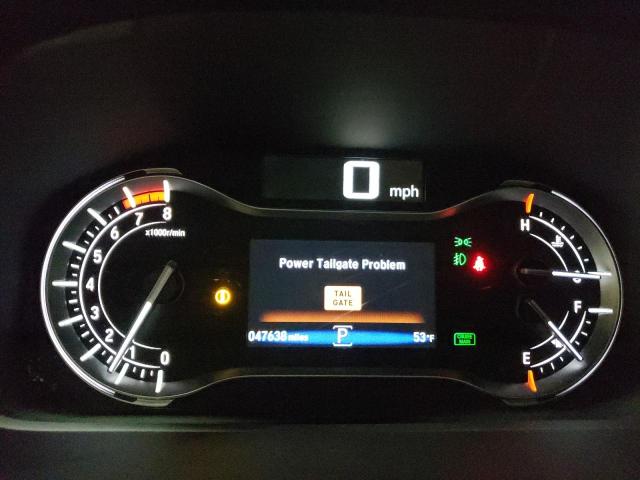Photo 9 from auction – 2018 HONDA PILOT EXLN with VIN 5FNYF6H74JB069105
