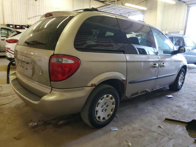 Photo 3 from auction – 2003 CHRYSLER VOYAGER LX with VIN 1C4GJ45353B165718