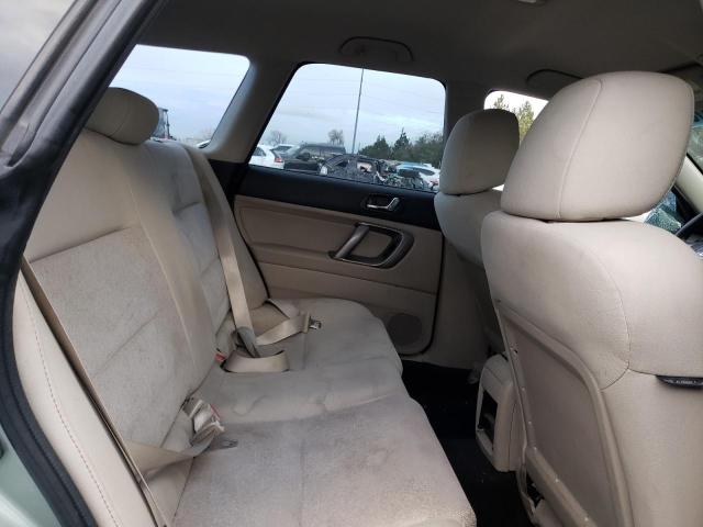 Photo 10 from auction – 2009 SUBARU OUTBACK 2. with VIN 4S4BP61C797338642