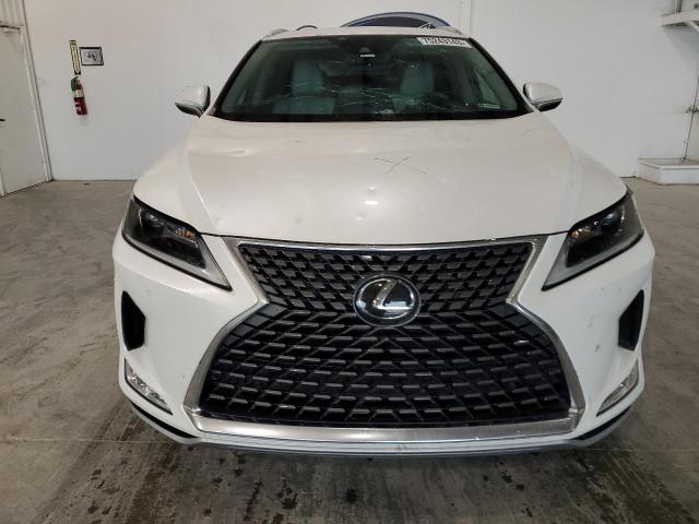 Photo 5 from auction – 2022 LEXUS RX 350 with VIN 2T2HZMAA2NC243826