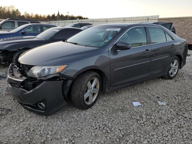 TOYOTA CAMRY BASE 2012 with VIN 4T1BF1FK6CU143064 - Photo from auction
