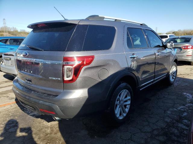 Photo 3 from auction – 2013 FORD EXPLORER X with VIN 1FM5K7D86DGC78340