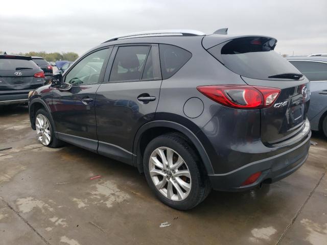 Photo 2 from auction – 2014 MAZDA CX-5 GT with VIN JM3KE2DY2E0300241