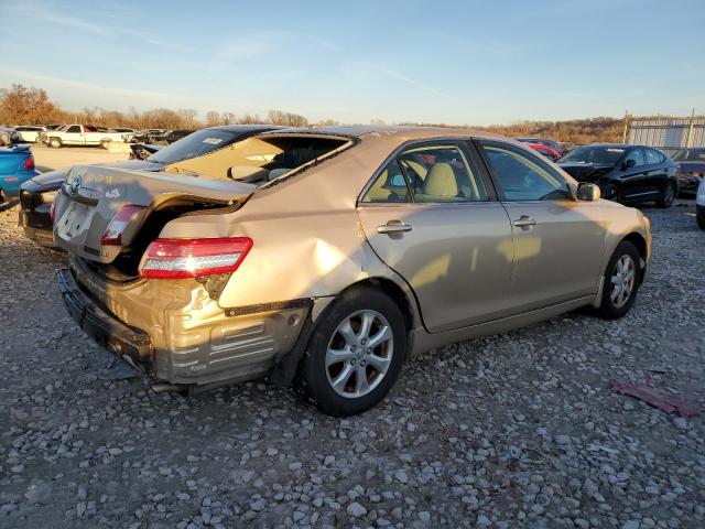 Photo 3 from auction – 2011 TOYOTA CAMRY BASE with VIN 4T4BF3EK8BR129877